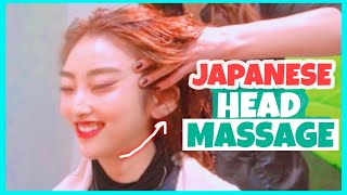 Head and Scalp Massage for Hair Growth, Facelift, Anti-Aging | Japanese Relaxing Massage