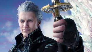 Devil May Cry 5 | Vergil - This is POWER (Devil Trigger Version)