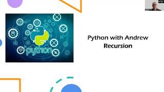 Python Functions - When should I use Recursion