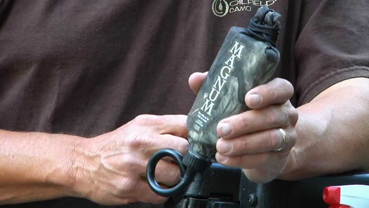 Using Scents for Hunting Wildlife Research Center YouTube