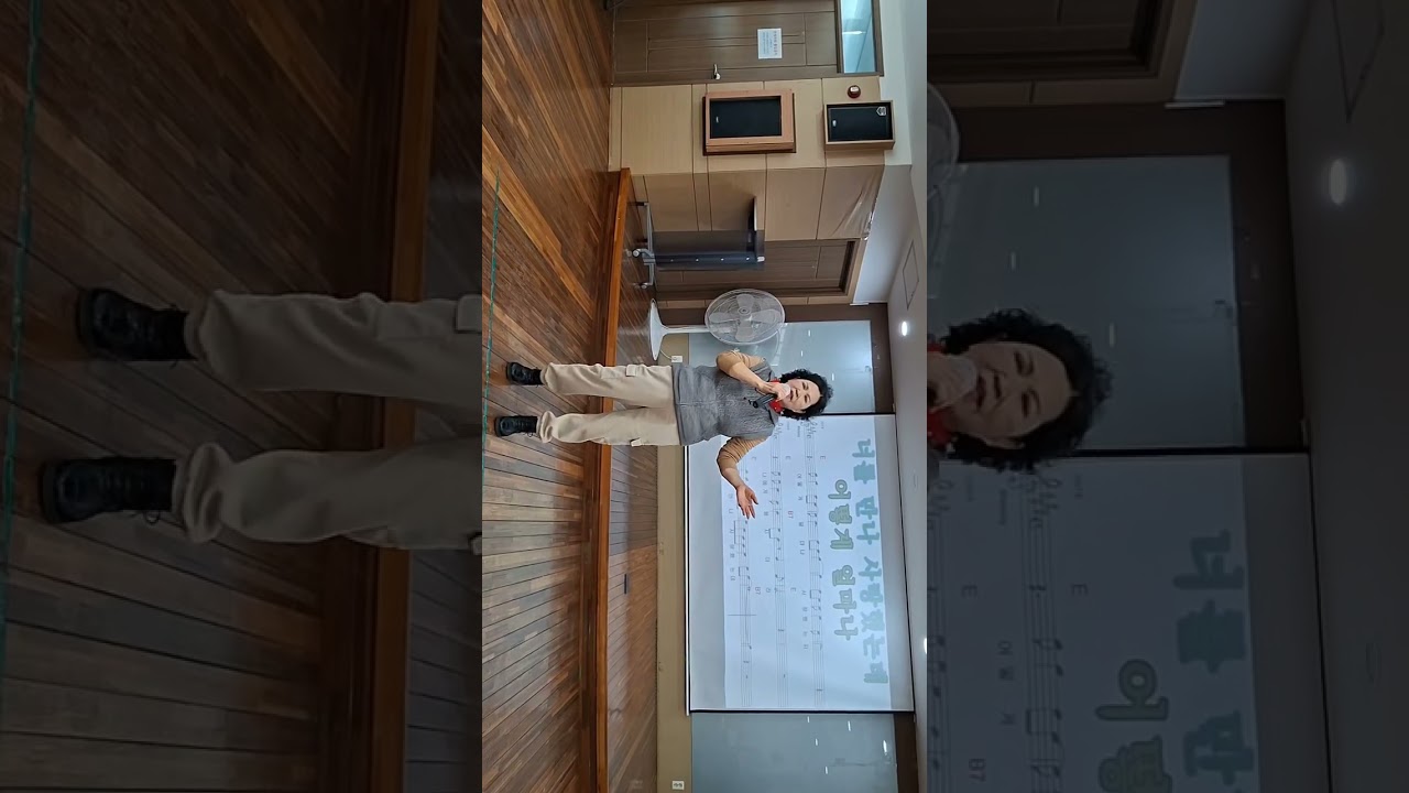 리허설~♡용란님 ♡