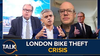 'POINTLESS' | Bike Thieves Get "Free Run" As Police Won't Investigate After Two Hour