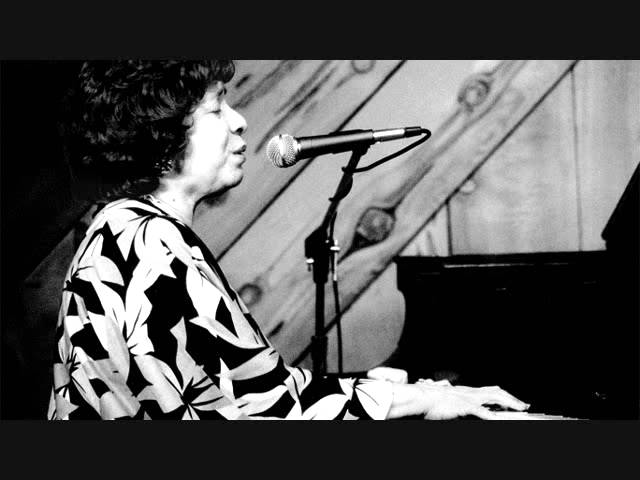 SHIRLEY HORN - WINTER WONDERLAND