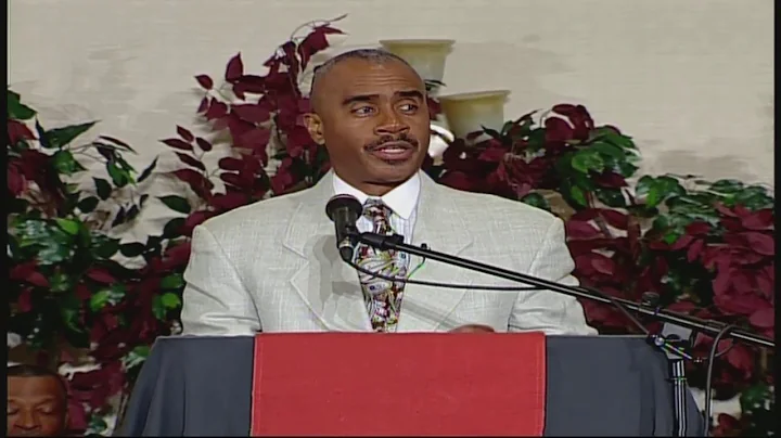 Truth of God Broadcast 955-957 Wilmington DE Pastor Gino Jennings HD Raw Footage!