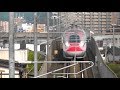2018 JR東日本 秋田新幹線・田沢湖線と東北新幹線 4K版