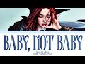 SEULGI Baby Not Baby Lyrics Color Coded Lyrics