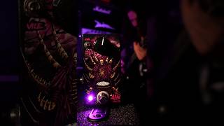 Lich octave up chainsaw distortion by @AIBCustomFx #distortion #chainsaw #fuzz #pedalboard