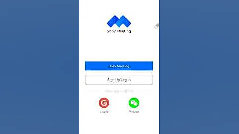 How to schedule a meeting on VooV Meeting app - DayDayNews