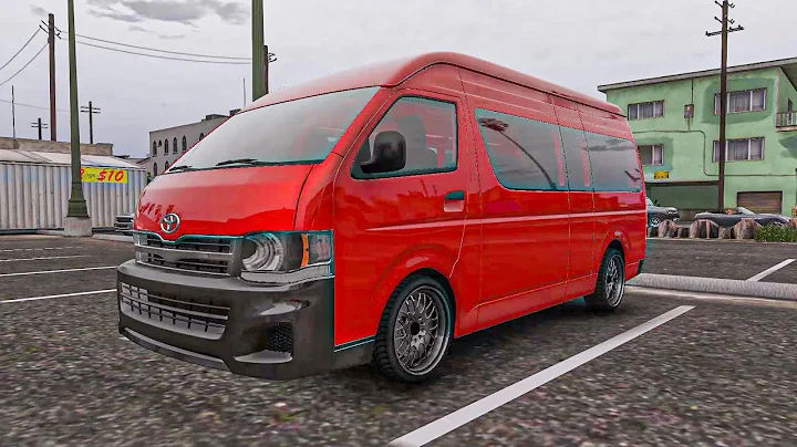 GTA 5 Mzansi edition - Quantum Ses'fikile(Taxi)