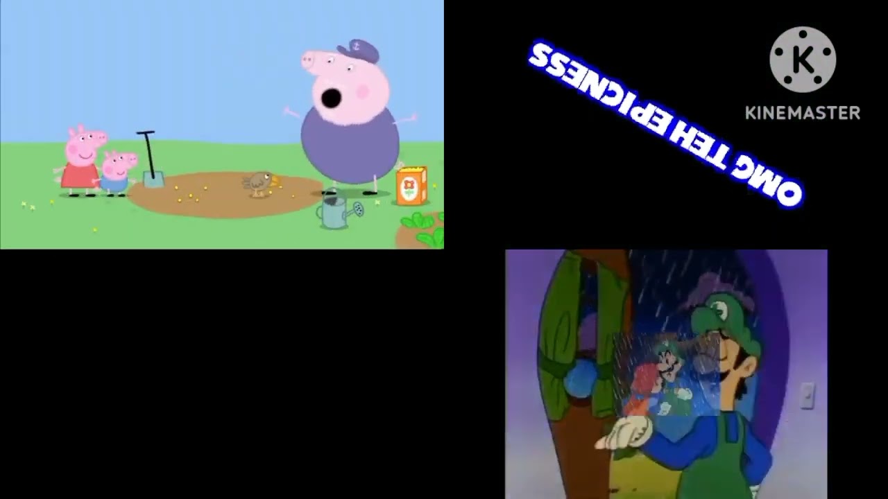 Sparta Remixes Side-By-Side 62