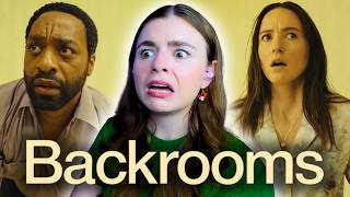 *BACKROOMS* was not what I expected... FIRST TIME WATCHING | MOVIE REACTION