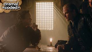 Outlander 2026 - The Moment Jamie And Claire Realize A Whiskey Deal Turned Deadly