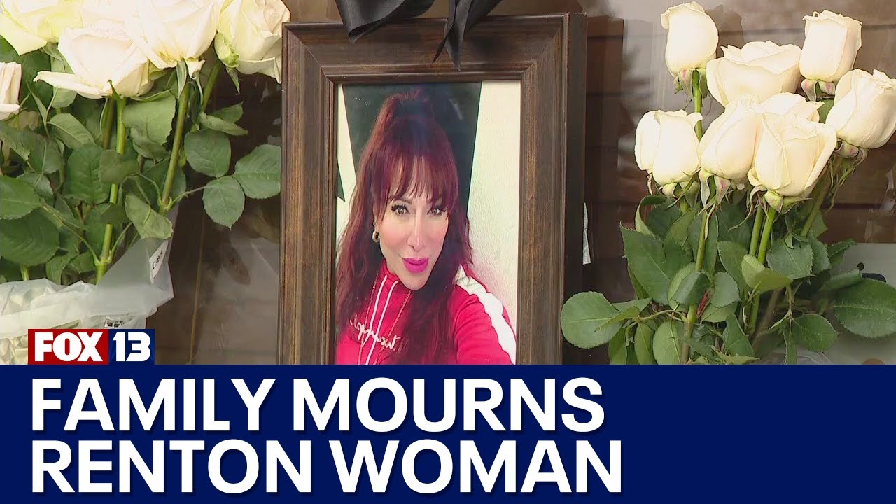 Family mourns Renton woman found dead in Mexico | FOX 13 Seattle - YouTube