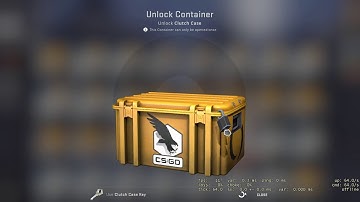 I open a case in CS:GO everyday until i get a knife day 63