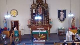David Priebe Funeral Mass