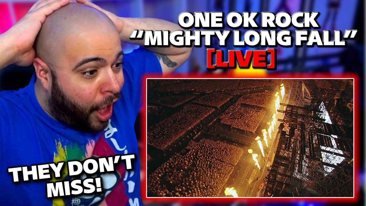 ANOTHER BANGER! l ONE OK ROCK - 