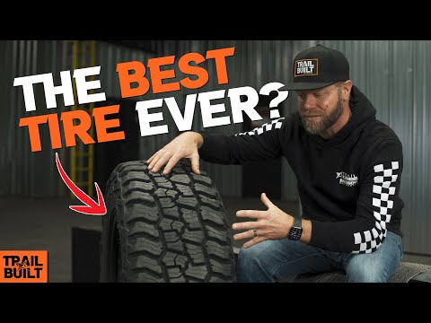 The Best Tire Yet? Mickey Thompson Baja Boss A/T