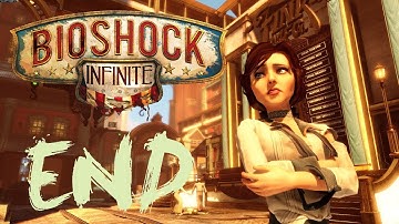 Bioshock Infinite Ending