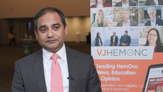 Using MRD to guide treatment decisions in myeloma
