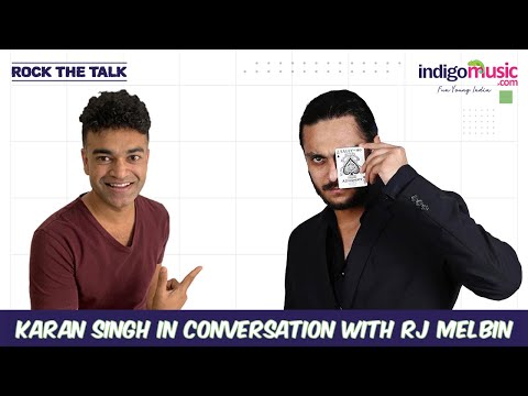Rock The Talk with Karan Singh Magic