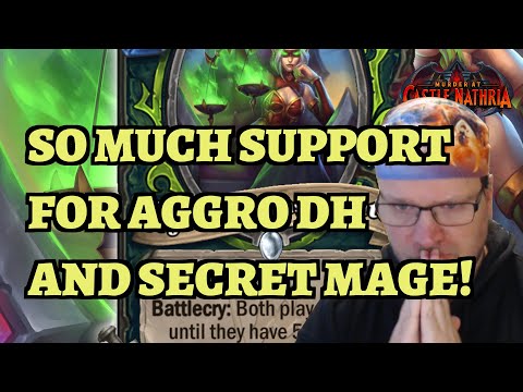 SO MUCH SUPPORT
