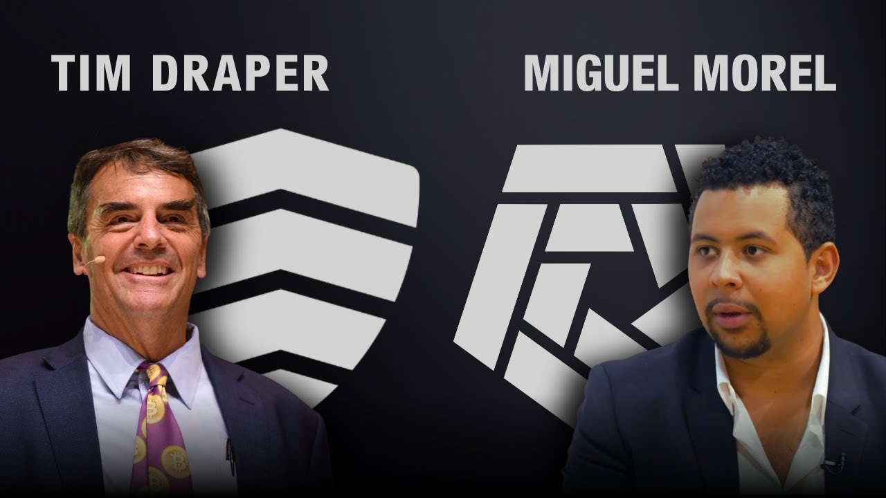 Arkham at Draper Associates A Conversation between Miguel Morel and