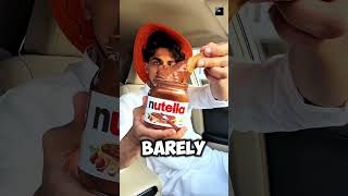 Nutella’s secret recipe was leaked 😳