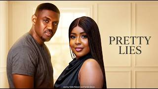 PRETTY LIES - Eddie Watson, Pamela Okoye | Latest Nigerian Movie