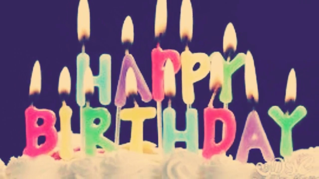 Bon Anniversaire Mon Coeur Warda Youtube