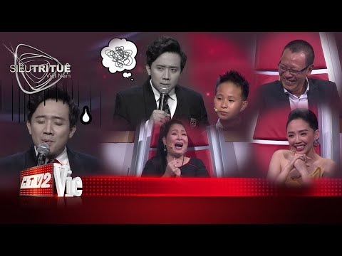 Video Khắc tinh toán học, Trấn Thành vã mồ hôi vì thần đồng... - YouTube