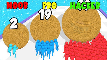 Rescue Push 3D ⭐ Android Gameplay Walkthrough Android (Freeplay) (part 7)