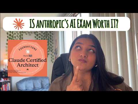 How I passed Anthropic's AI exam in 3 weeks - was it worth it?