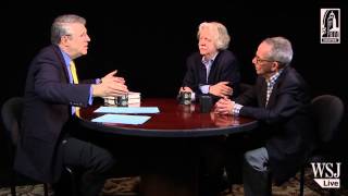 Joseph Epstein and Andrew Ferguson discuss the state of liberal arts education on Uncommon Knowledge