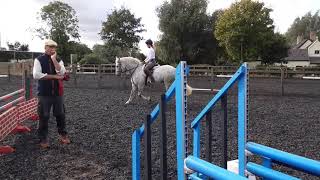 Cooper flatwork