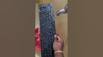 Wash KeyBoard #keyboard #laptop #trending #trend #youtube #video #shorts #reels #washing #computer