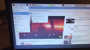 Bluemix IBM Watson Raspberry series