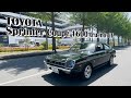 【トヨタ スプリンター クーペ 1600トレノGT(１９７５年式）】