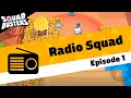 Lancement de la radio squad  episode 1