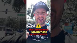 Polk County's Most Dangerous Intersections Revealed!