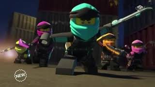 Boomerang Uk Ninjago New Episodes May 2023 Promo