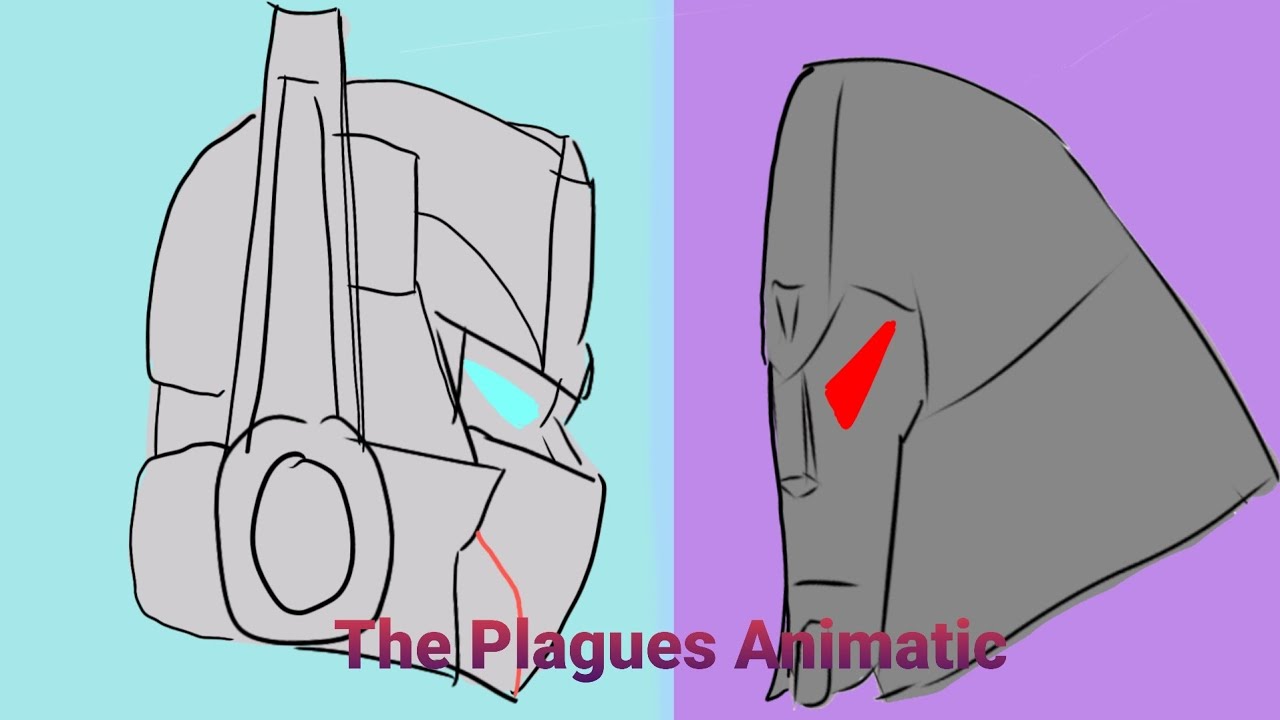 The Plagues (Transformers War for Cybertron Animatic)
