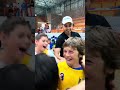 ¡Me gana y se lleva la camiseta de Aldama!