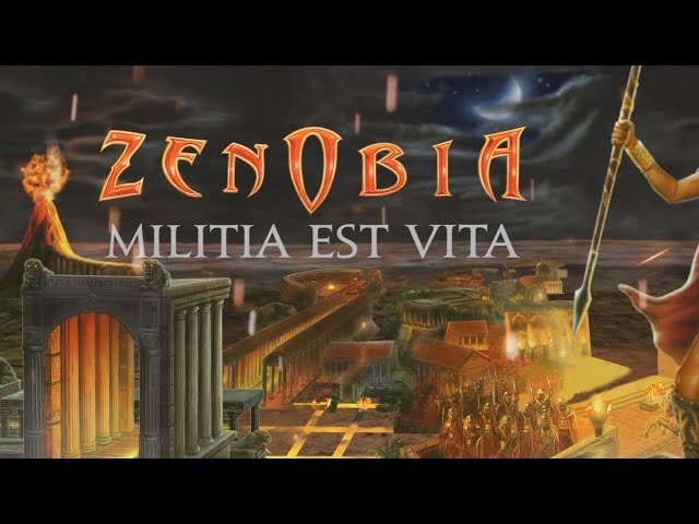 Zenobia - Militia Est Vita