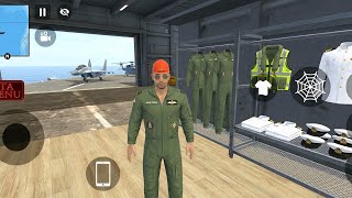 Franklin become a water ship pilot 🚨😱 Indian theft auto simulator 🤩🎉