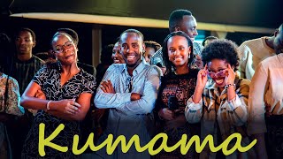 Video thumbnail of "Kumama - Asaph Music International"