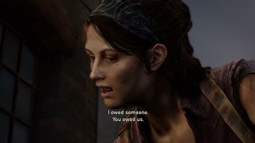 First Clicker Encounter - The Last of Us Replay Part 3 (No commentary)