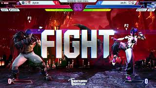 Northern Battles 04/11/2026 - Street Fighter 6 Top 9 - Subscribe and Comment