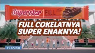Iklan Superstar Full Cokelatnya Super Enaknya