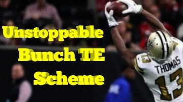 The Most Dominant Scheme In Madden 19 - UNSTOPPABLE SCHEME