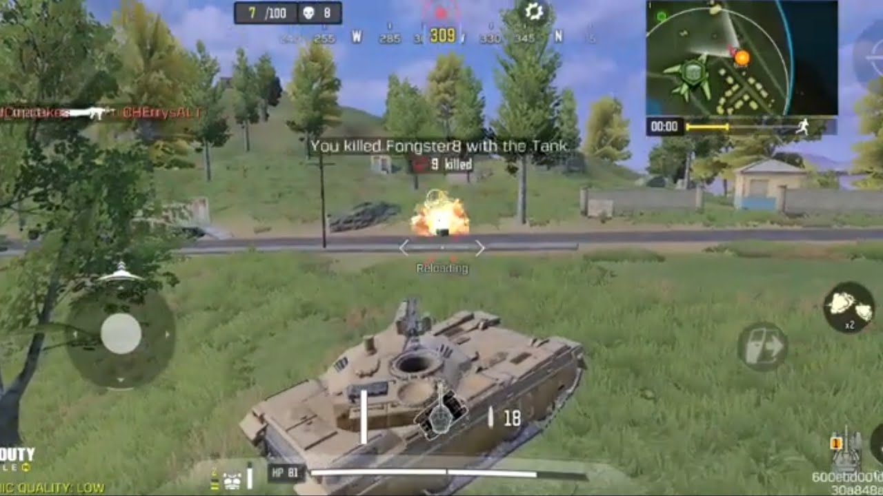 How To Call In Tank Battlefield 5